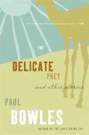 The Delicate Prey and other stories cover image