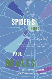 The spider's house cover image
