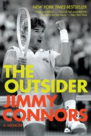 The outsider : a memoir cover image