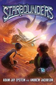 Starbounders cover image