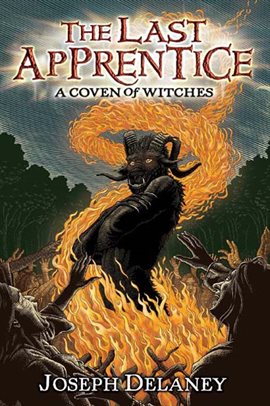 Cover image for A Coven of Witches
