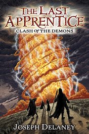 Clash of the demons cover image