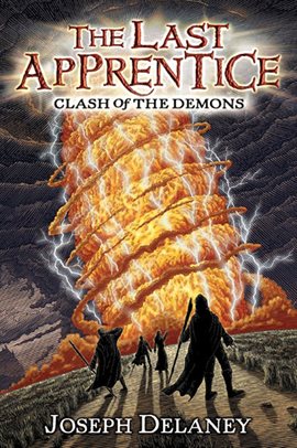 Cover image for Clash of the Demons