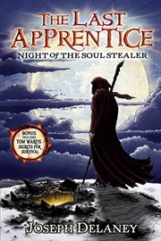 Night of the soul-stealer cover image