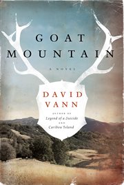 Goat mountain : a novel cover image