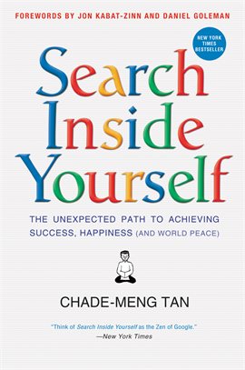 Cover image for Search Inside Yourself