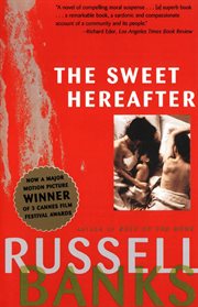 The sweet hereafter : a novel cover image