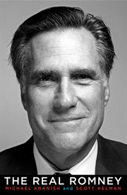 The real Romney cover image