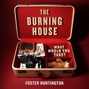 The burning house cover image