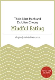 Mindful eating cover image