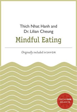 Cover image for Mindful Eating