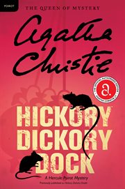 Hickory, dickory, dock : a Hercule Poirot mystery cover image