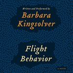 Flight behavior cover image