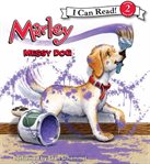 Marley, messy dog cover image