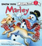 Snow dog, Marley cover image