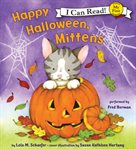 Happy Halloween, Mittens cover image