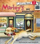Marley's big adventure cover image