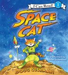 Space cat cover image