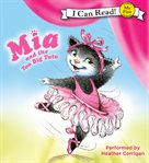 Mia and the too big tutu cover image