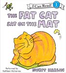 The fat cat sat on the mat cover image