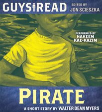 Cover image for Pirate
