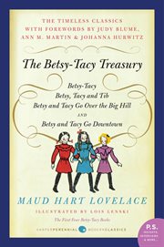 The Betsy-Tacy treasury cover image
