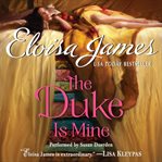 The duke is mine cover image