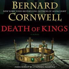 Cover image for Death of Kings