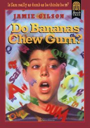 Do bananas chew gum? cover image