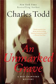 An unmarked grave cover image