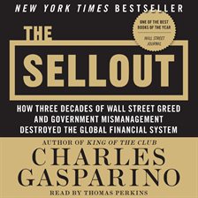 the sellout author