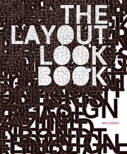 The layout look book cover image