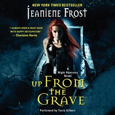 up from the grave by jeaniene frost