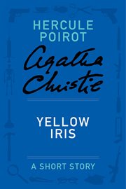 Yellow iris cover image