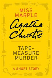 Tape measure murder cover image