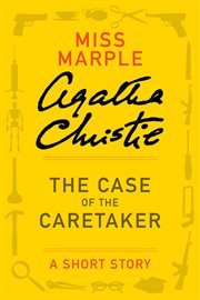 The case of the caretaker cover image