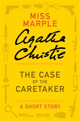 Cover image for The Case of the Caretaker