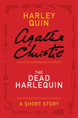 Cover image for The Dead Harlequin