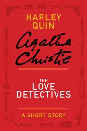 The love detectives cover image