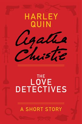 Cover image for The Love Detectives