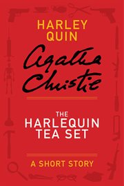 The harlequin tea set cover image