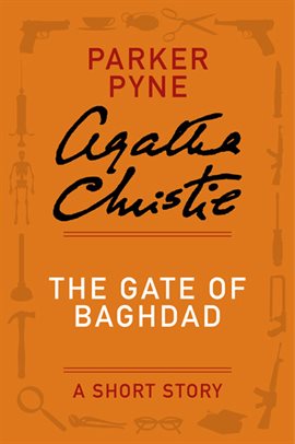 Cover image for The Gate of Baghdad