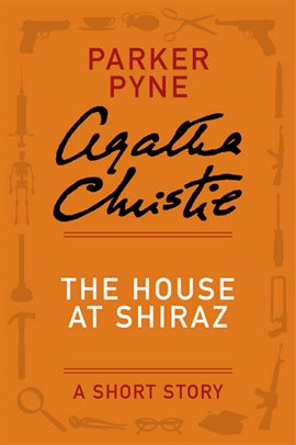 Cover image for The House at Shiraz