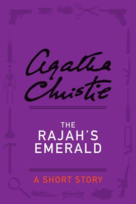 Cover image for The Rajah's Emerald