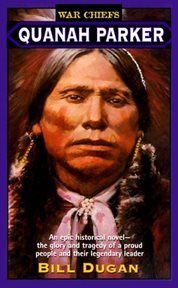 Quanah Parker cover image