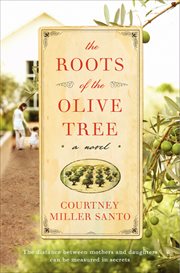 The roots of the olive tree cover image