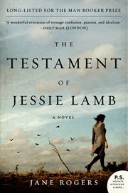 The testament of Jessie Lamb cover image
