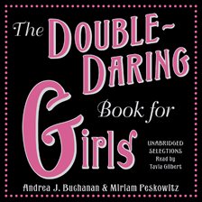 Cover image for The Double-Daring Book for Girls