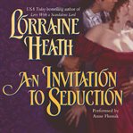 An invitation to seduction cover image
