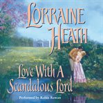 Love with a scandalous lord cover image